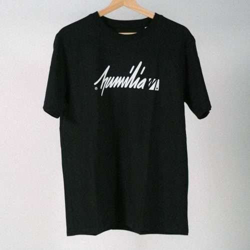 christliches Produkt humilia essentials T-Shirt - Schwarz