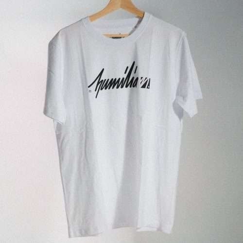 christliches Produkt humilia essentials T-Shirt - Weiß