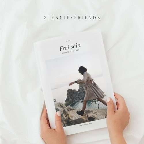 christliches Produkt FREI SEIN - Das Magazin von Stennie+Friends
