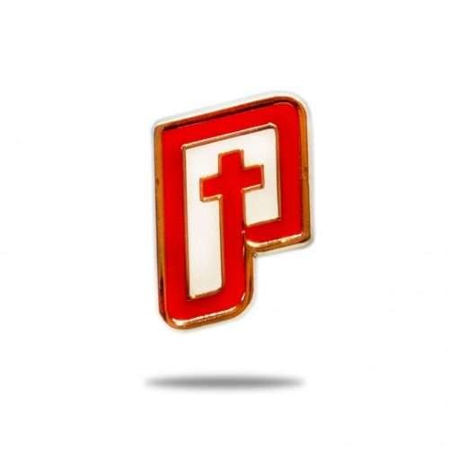 christliches Produkt Proclaim-Pin