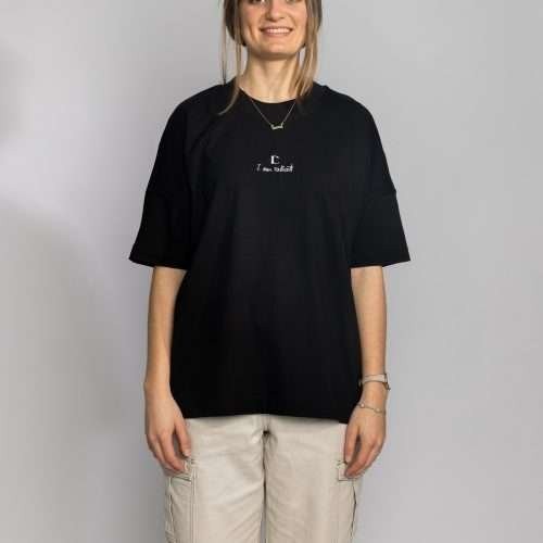 christliches Produkt Radiant Shirt - schwarz